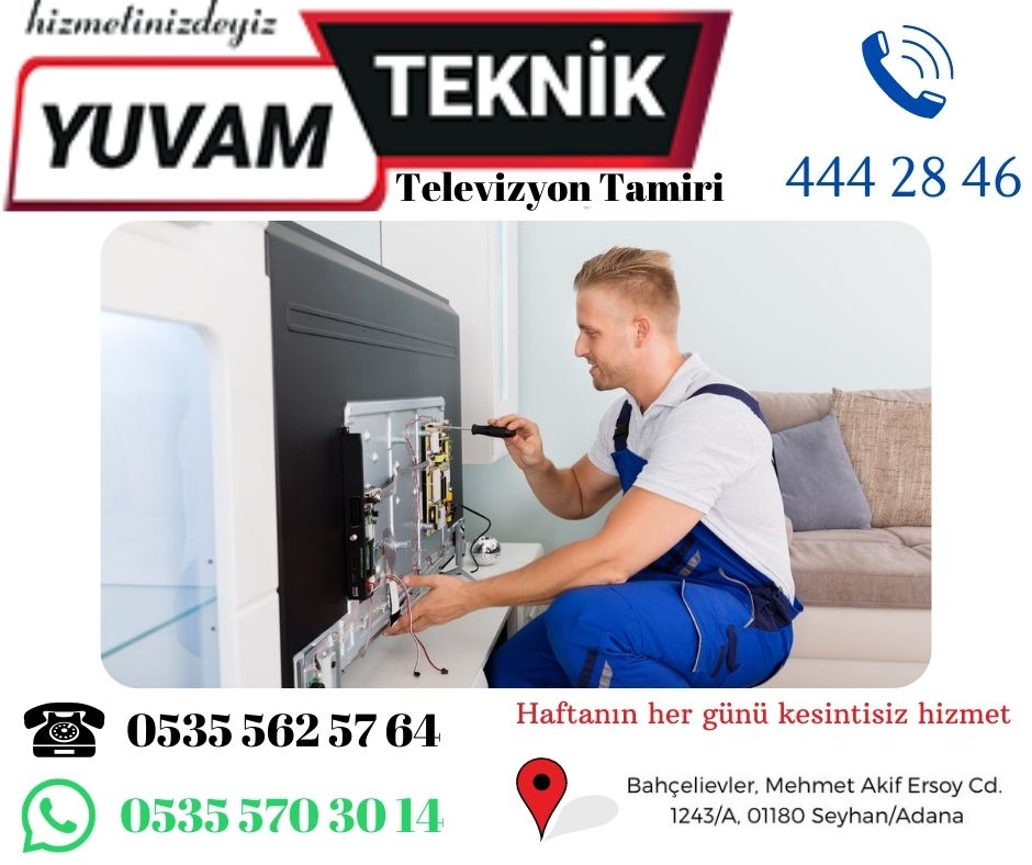 Adana Sony Televizyon Servisi / Tamircisi